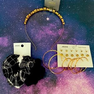New Accessories